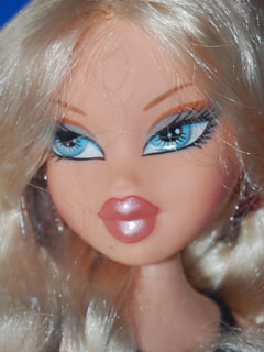 Bratz wild wild west Combopack Cloe